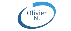 Olivier Niyonshima Logo